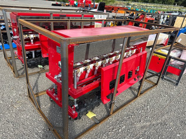 Image for AGT SKID STEER / 3-POINT HITCH SEED DRILL