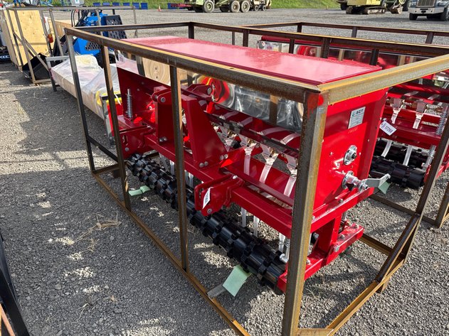 Image for AGT SKID STEER / 3-POINT HITCH SEED DRILL