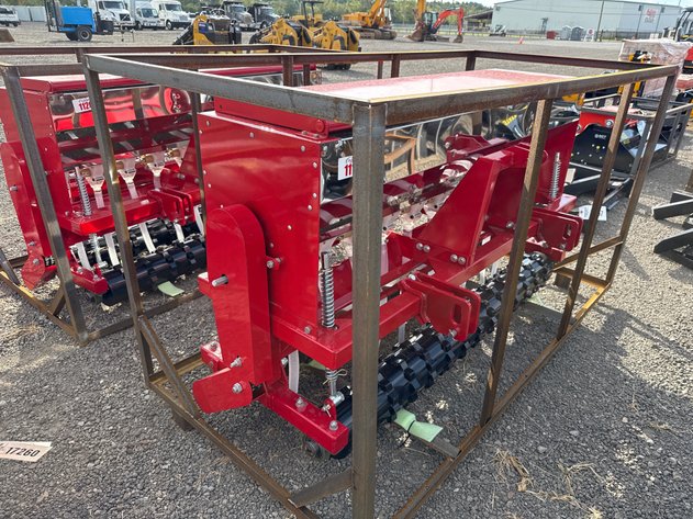 Image for AGT SKID STEER / 3-POINT HITCH SEED DRILL