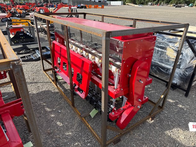 Image for AGT SKID STEER / 3-POINT HITCH SEED DRILL