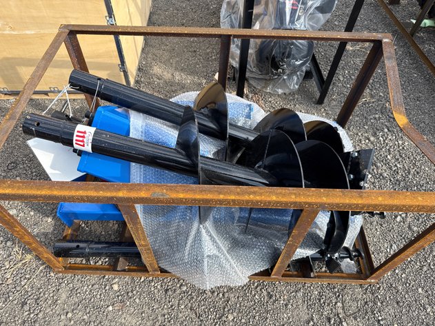 Image for AGT SKID STEER AUGER