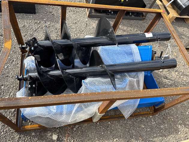 Image for AGT SKID STEER AUGER