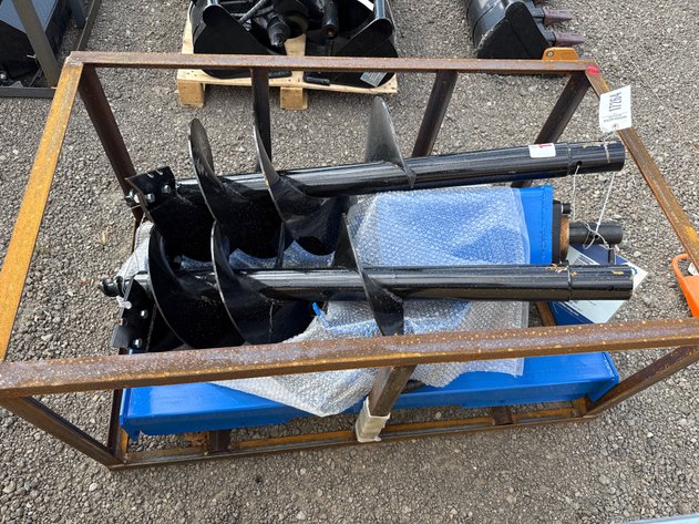 Image for AGT SKID STEER AUGER