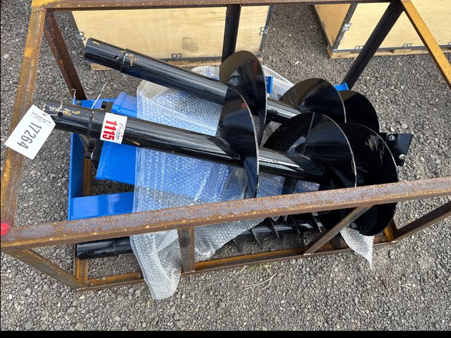 Image for AGT SKID STEER AUGER
