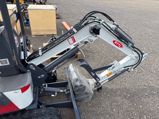 Image for BTTL ET12M-6 EXCAVATOR