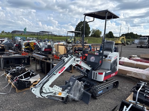 Image for BTTL ET12M-6 EXCAVATOR