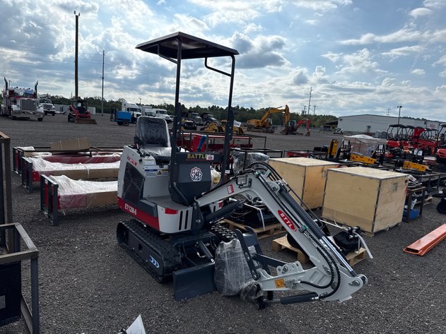 Image for BTTL ET12M-6 EXCAVATOR