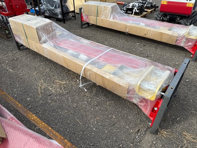 Image for AGT 2 POST CAR LIFT