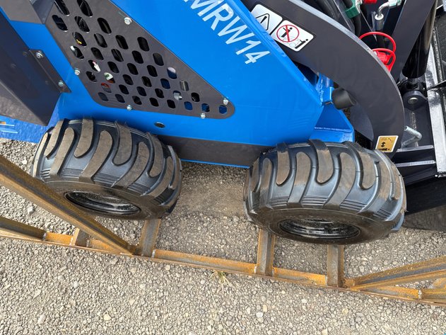 Image for AGT MX- MRW14 WHEEL DINGO