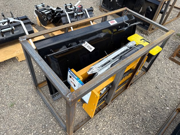 Image for AGT SKID STEER HYD BREAKER