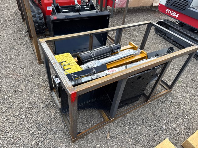 Image for AGT SKID STEER HYD BREAKER