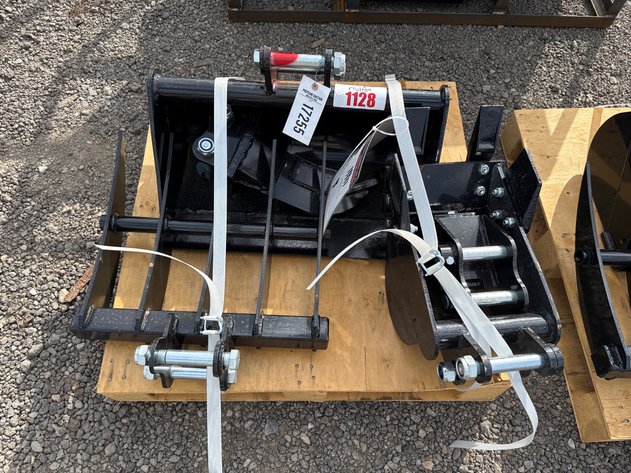 Image for AGROTK MINI EXCAVATOR ATTACHMENT PACKAGE