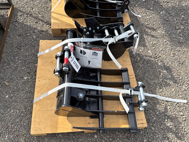 Image for AGROTK MINI EXCAVATOR ATTACHMENT PACKAGE