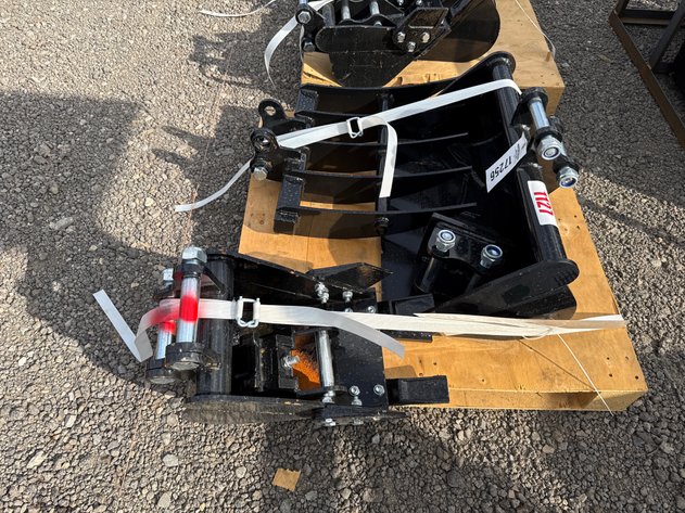 Image for AGROTK MINI EXCAVATOR ATTACHMENT PACKAGE