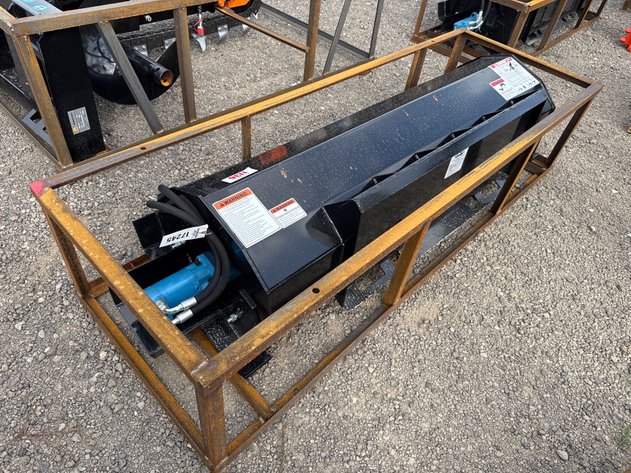 Image for MOWER KING 66