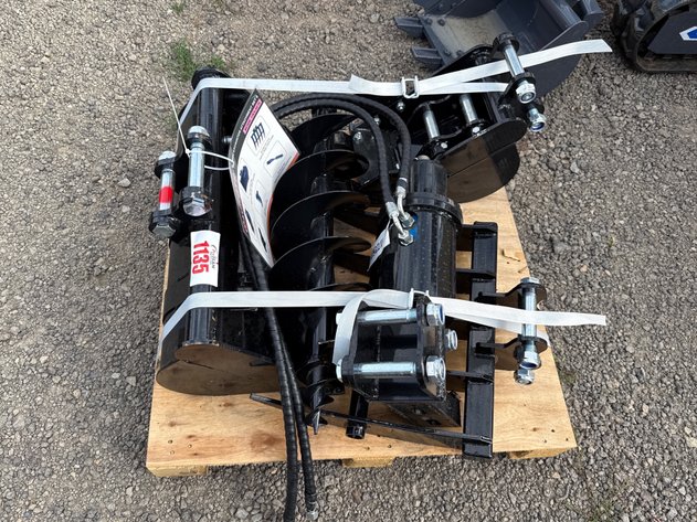 Image for AGROTK MINI EXCAVATOR ATTACHMENT PACKAGE