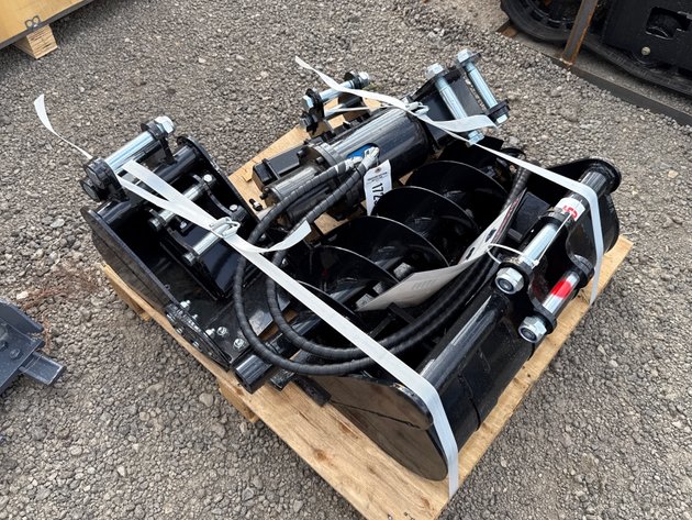 Image for AGROTK MINI EXCAVATOR ATTACHMENT PACKAGE