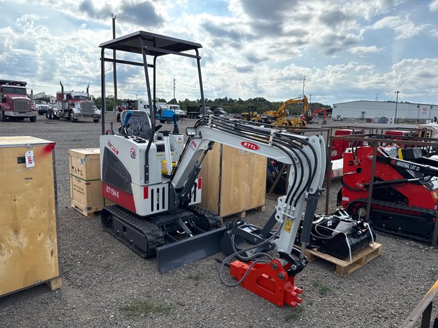 Image for BTTL ET15H-6 EXCAVATOR