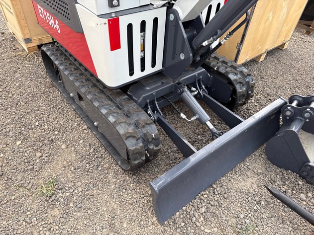 Image for BTTL ET15H-6 EXCAVATOR