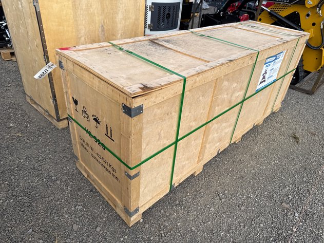 Image for AGT YC- 32G PORTABLE SAWMILL