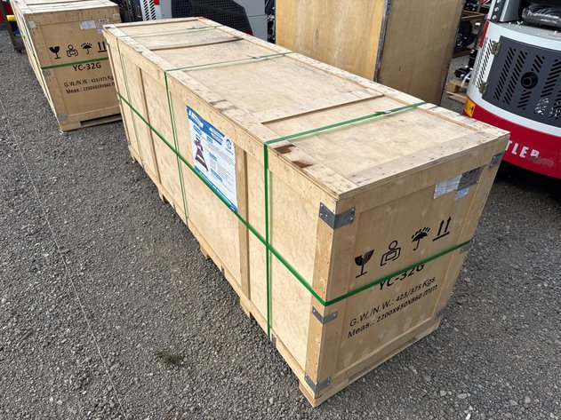 Image for AGT YC- 32G PORTABLE SAWMILL