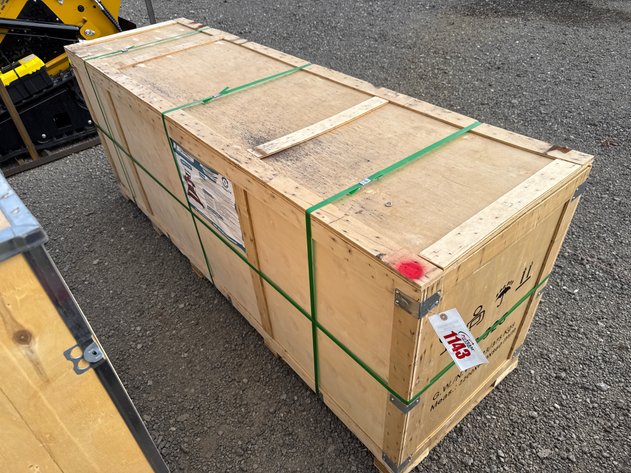 Image for AGT YC- 32G PORTABLE SAWMILL