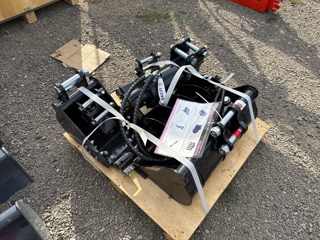 Image for AGROTK MINI EXCAVATOR ATTACHMENT PACKAGE