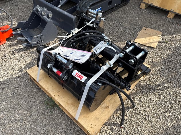 Image for AGROTK MINI EXCAVATOR ATTACHMENT PACKAGE