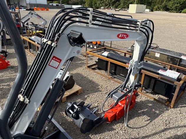 Image for BTTL ET15H-6 EXCAVATOR
