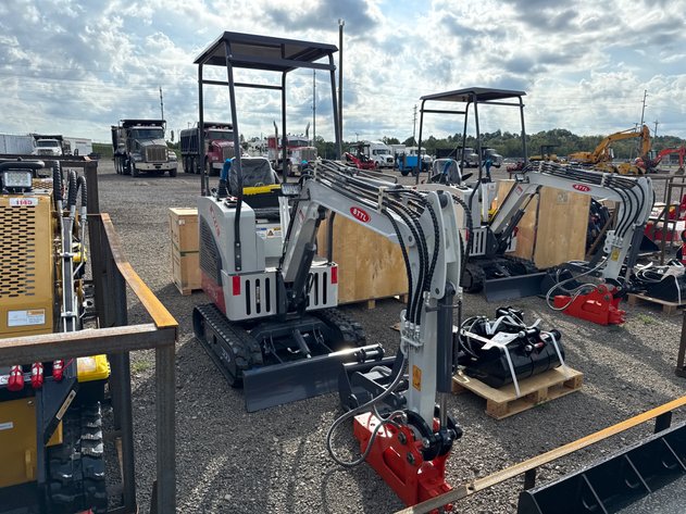 Image for BTTL ET15H-6 EXCAVATOR