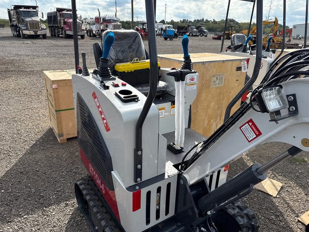 Image for BTTL ET15H-6 EXCAVATOR
