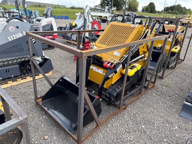 Image for 2026 AGT MX- CRT23 TRACK DINGO