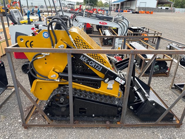 Image for 2026 AGT MX- CRT23 TRACK DINGO
