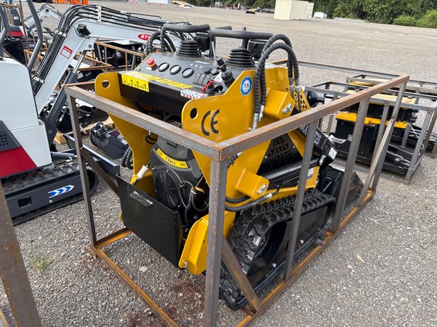 Image for 2026 AGT MX- CRT23 TRACK DINGO