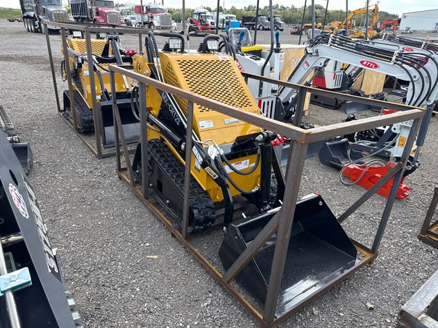 Image for 2026 AGT MX- CRT23 TRACK DINGO
