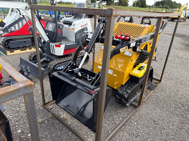 Image for 2026 AGT MX- CRT23 TRACK DINGO