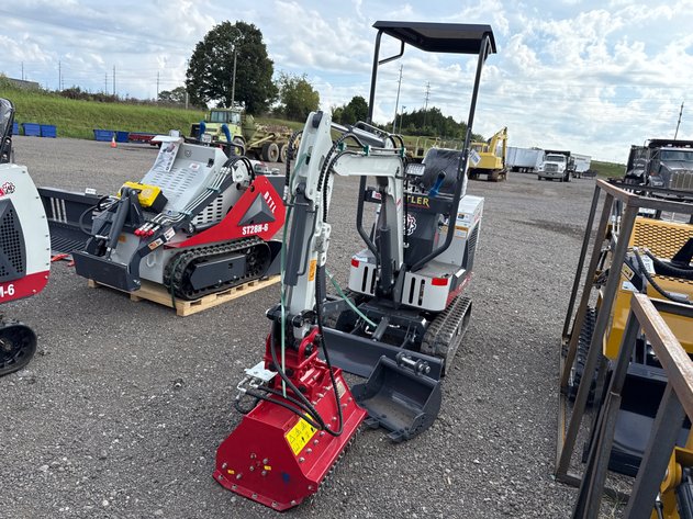 Image for BTTL ET12M-6 EXCAVATOR