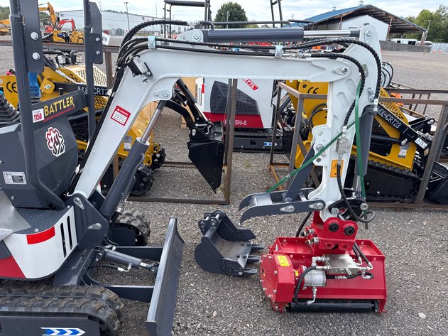 Image for BTTL ET12M-6 EXCAVATOR