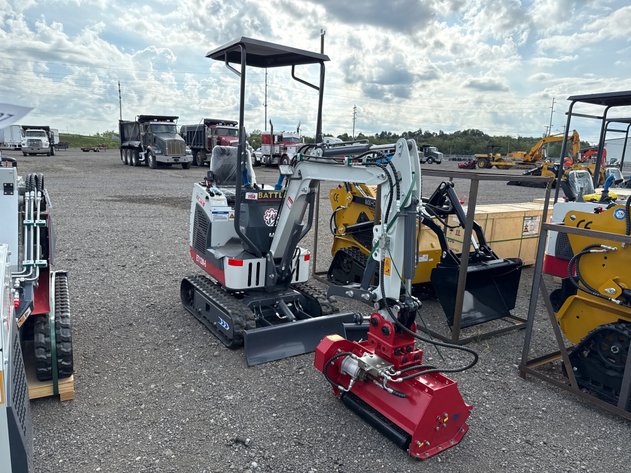 Image for BTTL ET12M-6 EXCAVATOR
