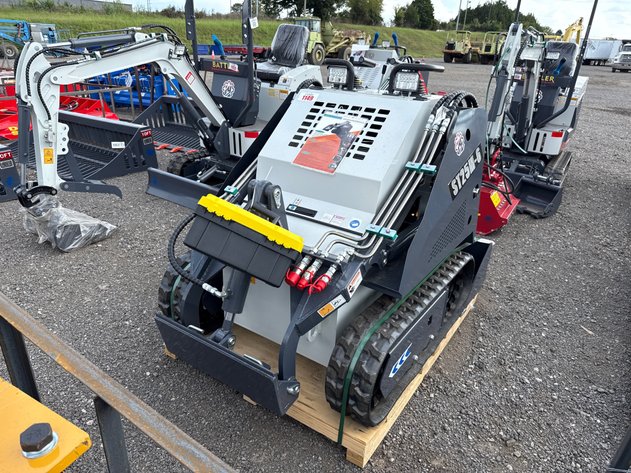 Image for BTTL ST25M-6 TRACK DINGO