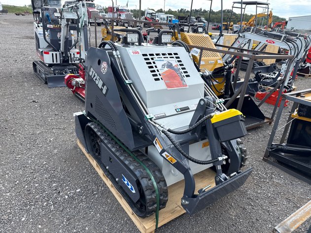 Image for BTTL ST25M-6 TRACK DINGO
