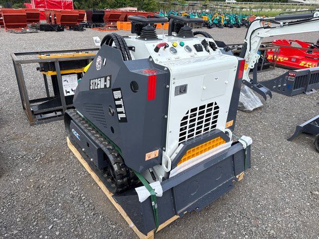 Image for BTTL ST25M-6 TRACK DINGO