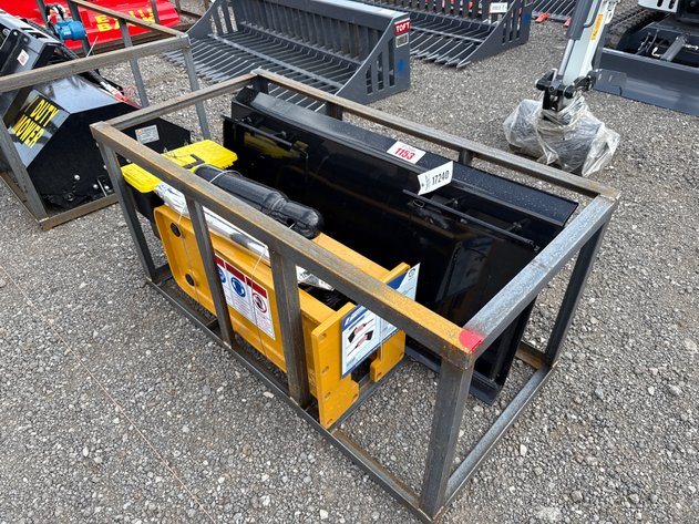 Image for AGT SKID STEER HYD BREAKER