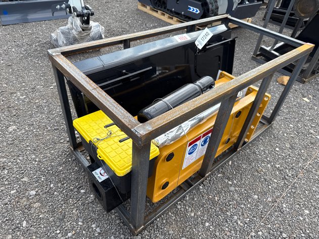 Image for AGT SKID STEER HYD BREAKER