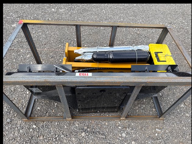 Image for AGT SKID STEER HYD BREAKER