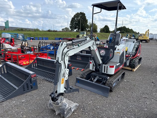 Image for BTTL ET12M-6 EXCAVATOR