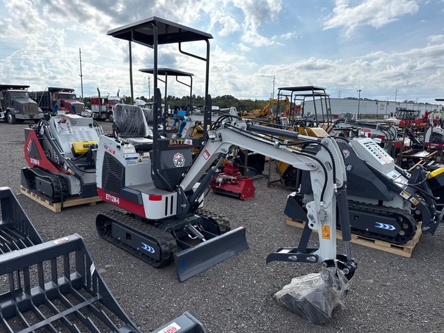 Image for BTTL ET12M-6 EXCAVATOR