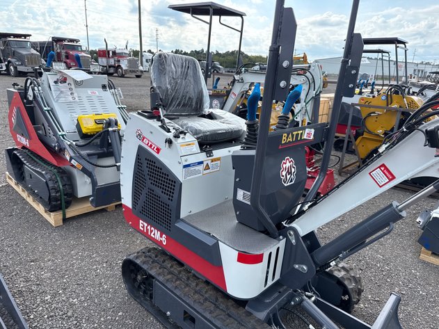 Image for BTTL ET12M-6 EXCAVATOR