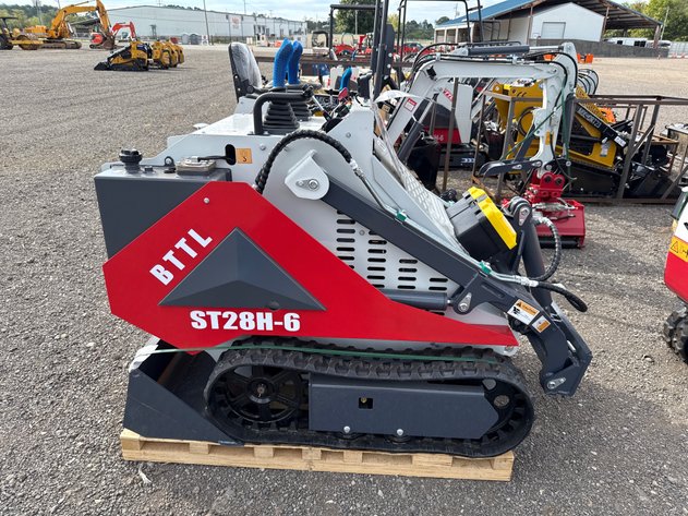 Image for BTTL ST28H-6 TRACK DINGO