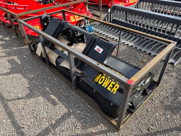 Image for MOWER KING 66